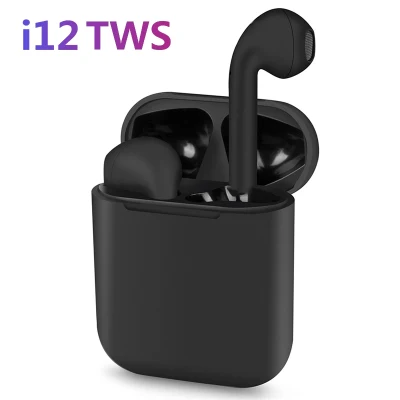 Amazon Hot Sale Tws 5.0 Wireless I12 Kopfhörerzubehör für Mobilgeräte